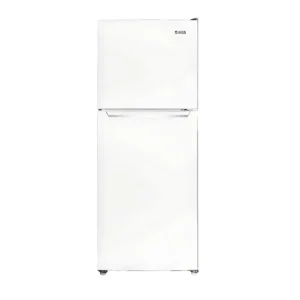 ثلاجة بابين