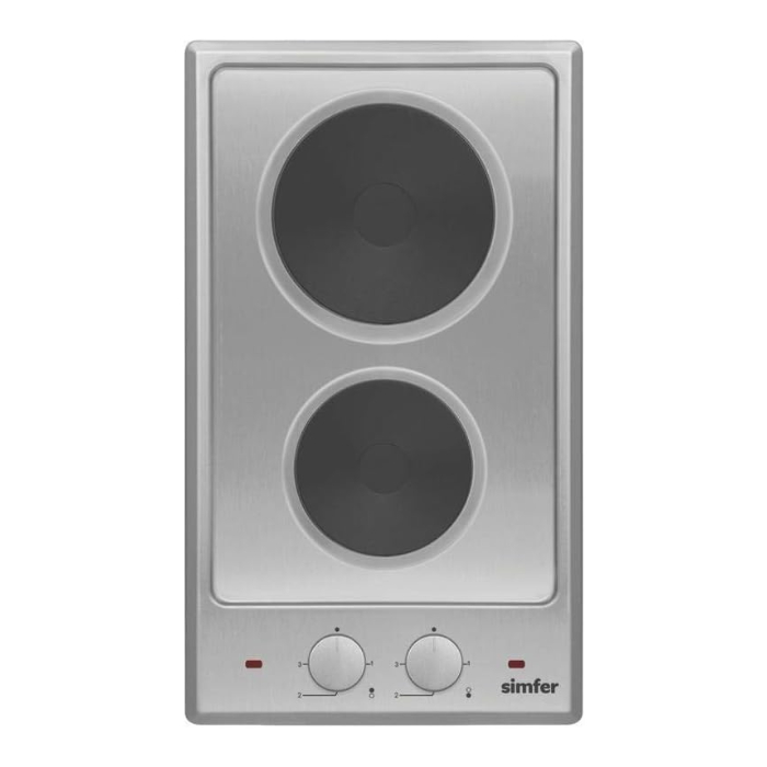 سطح بلت ان كهرباء سيمفر 30 سم 2 عين - ستيل H 3020 VEHM سطح بلت ان