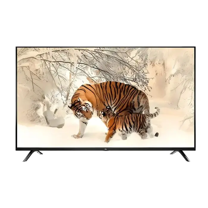 شاشة 58 بوصة 4k سمارت تليزون TZ58FGW UHD - LED - WebOS شاشة 58 بوصة