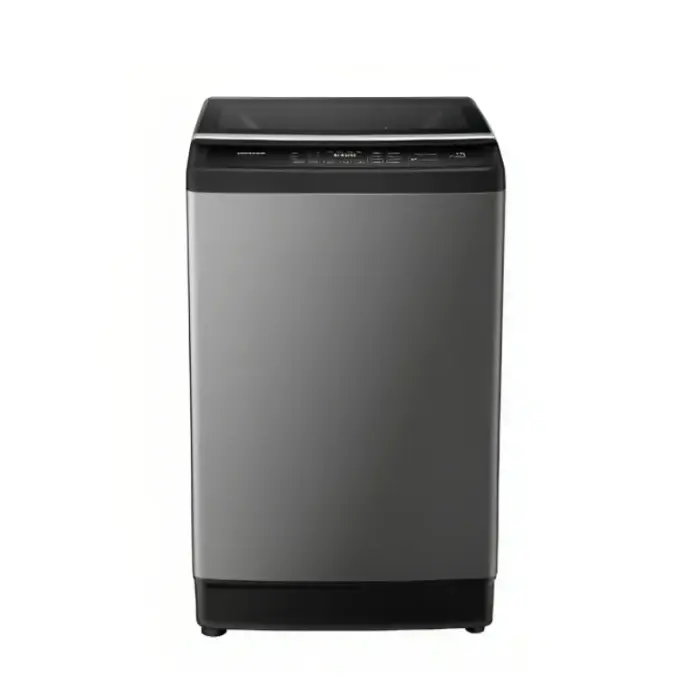 غسالة علوية سرين 7 كيلو اوتوماتيك ــ فضي SRWM-8TW غسالة علوية