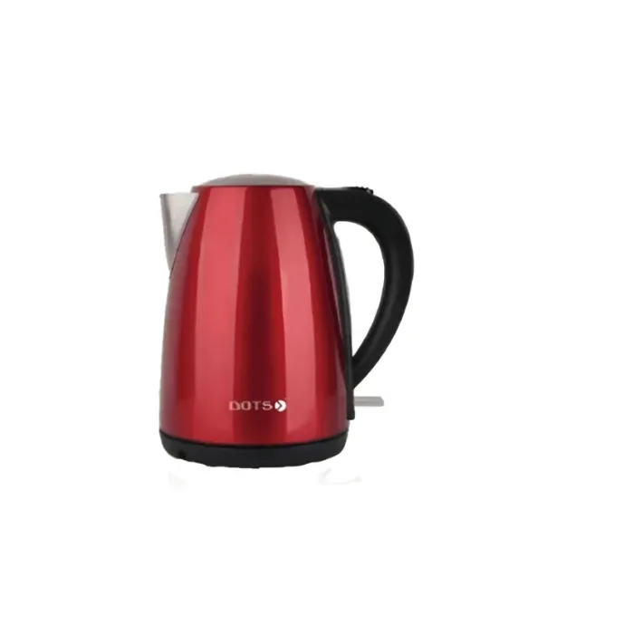غلاية دوتس 2200 وات - 1.7 لتر - أحمر KDS-009 غلاية دوتس