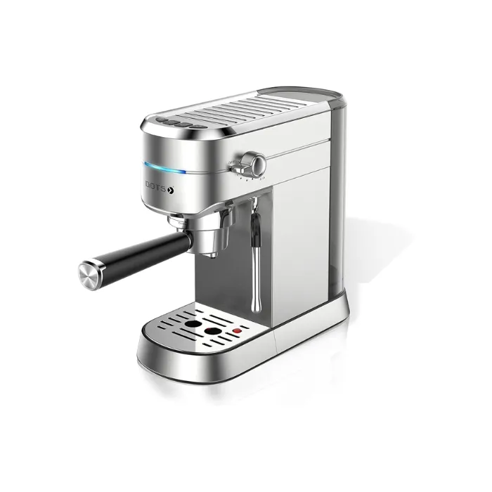 ماكينة قهوة اسبريسو دوتس 1 لتر - ستيل CFM-541 ماكينة قهوة اسبريسو