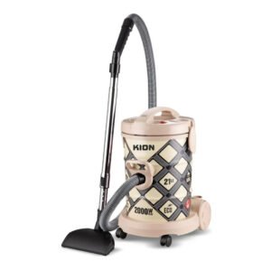 مكنسة كهربائية