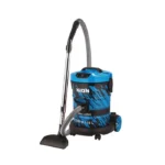 مكنسة كهربائية كيون برميل 18 لتر - 2200 وات - ازرق