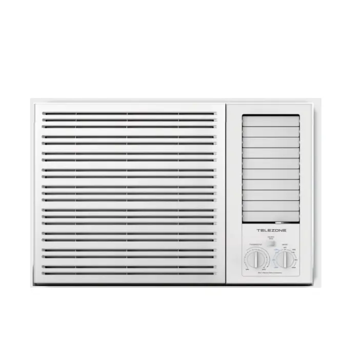 مكيف شباك تليزون 17200 وحدة روتاري – بارد TZ18WCR مكيف شباك