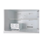 ثلاجة بابين جنرال سوبريم 16.5 قدم - انفرتر - أسود ستيل