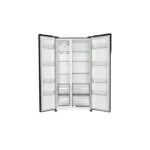 ثلاجة بابين