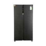 ثلاجة بابين