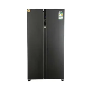 ثلاجة بابين