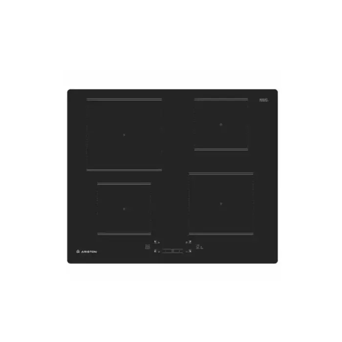 سطح كهرباء اريستون بلت ان 60 سم سيراميك - أسود Aq0160sne سطح كهرباء اريستون
