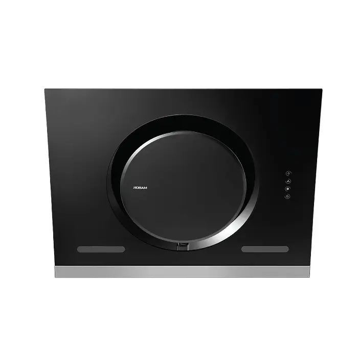 شفاط مطبخ بلت ان جانبي روبام 80 سم – اسود CXW-200-A606 شفاط مطبخ