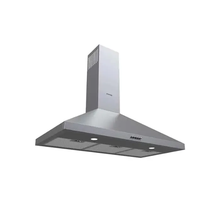 شفاط شفاط مطبخ هرمي ستار واي 90 سم – 3 سرعات – ستيل SWH90SSهرمي شفاط مطبخ هرمي