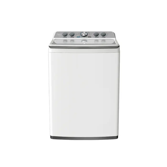 غسالة اتوماتيك ميديا علوية 18 كيلو - أبيض MA500W180/W-SA غسالة اتوماتيك