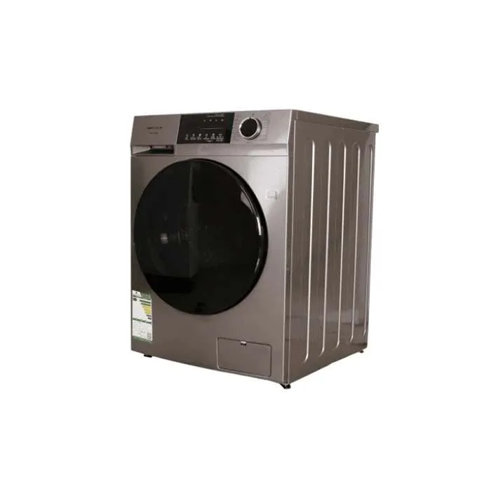 غسالة تعبئة أمامية ستار واي 10 كيلو - فضي SW1000FL غسالة تعبئة أمامية