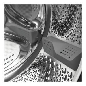 غسالة ملابس بيكو أمامية 9 كيلو 15 برنامج - أبيض WTV9636W