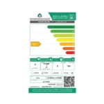 ⁦غسالة ملابس حوضين جنرال سوبريم 5 كيلو - أبيض GSTT50TR⁩ - الصورة ⁦2⁩