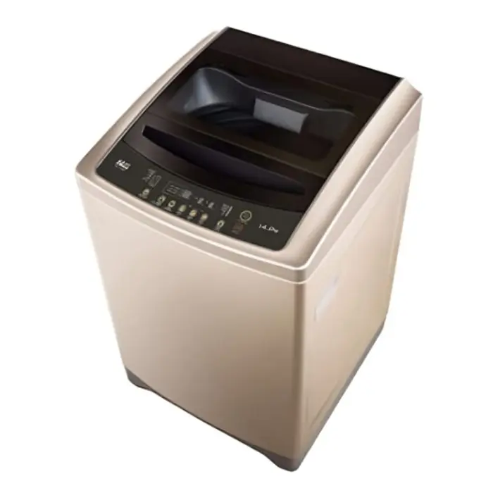 غسالة هاس 14 كيلو تعبئة علوية اوتوماتيك - ذهبى HWA140WC غسالة هاس
