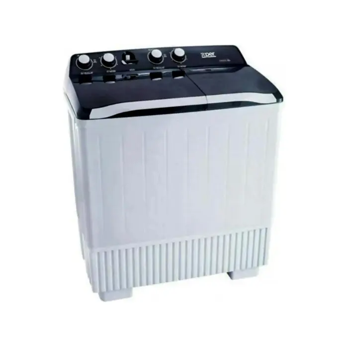 غسالة 12 كيلو اكسبير حوضين – أبيض TTWXP12022 غسالة 12 كيلو