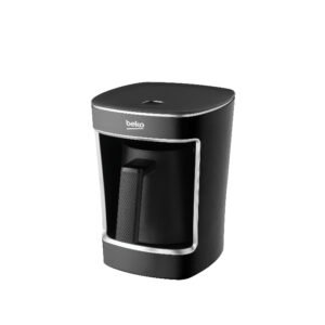 ماكينة صنع القهوة بيكو 670 وات تركي - أسود TKM2341B/S