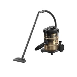 مكنسه كهربائيه هيتاشي برميل 2000 وات - أسود Cv-945fss220bk