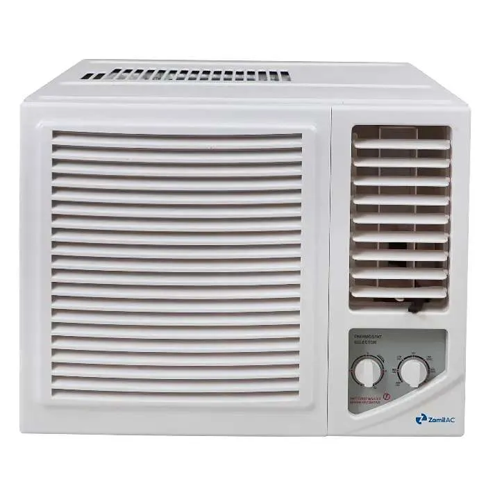 مكيف الزامل شباك 20800 وحدة – حار / بارد ZHM24CGEFMNNW1 مكيف الزامل شباك