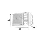 مكيف هايسنس