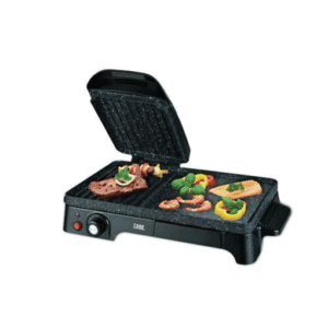 شواية كهربائية اكسبير 2200 وات 2X1 – أسود