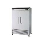 ثلاجة بابين دايو 50 قدم 2 باب مغلق _فضي