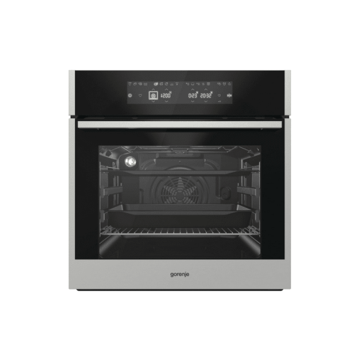 فرن بلت ان كهربائي جورنيا 60 سم - ستيل