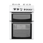 فرن غاز فييستا 60*60 مزدوج بدون غطاء – فضى