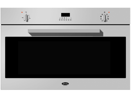 فرن بلت ان كهربائي تيرم 89.5 سم 9 وظائف _ ستيل