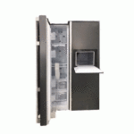 ثلاجة دولاب دايو 25 قدم – نوفروست – فضي