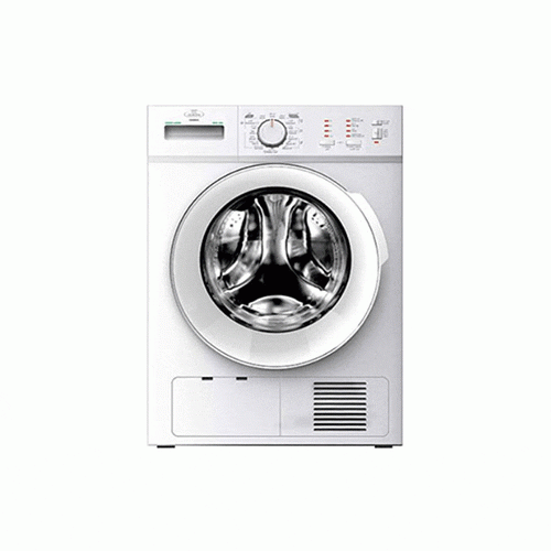 مجفف ملابس 8 كيلو هوم كوين - أبيض مجفف ملابس 8 كيلو هوم كوين - أبيض