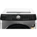 غسالة امامية 15 كيلو دايو كوري - فضي