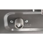 غسالة امامية 15 كيلو دايو كوري - فضي