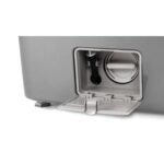 غسالة امامية 15 كيلو دايو كوري - فضي