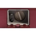 غسالة تعبئة امامية 15 كيلو دايو -أحمر