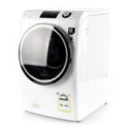 غسالة دايو 11 كيلو تعبئة أمامية - تنشيف 7 كيلو - أبيض