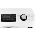 غسالة دايو 11 كيلو تعبئة أمامية - تنشيف 7 كيلو - أبيض