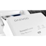 غسالة دايو 11 كيلو تعبئة أمامية - تنشيف 7 كيلو - أبيض