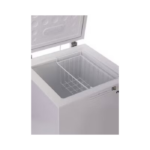 فريزر ارضي نيكاي 4 قدم - أبيض