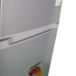 ثلاجة دورا سات بابين 7.3 قدم – فضي