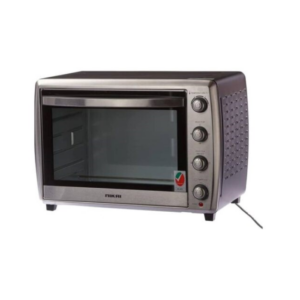 فرن كهرباء نيكاي 65 لتر - 2200 وات - ستيل