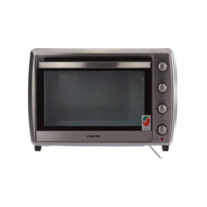 فرن كهرباء نيكاي 65 لتر - 2200 وات - ستيل