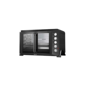 فرن كهرباء جنرال سوبريم 100لتر 2800 وات - أسود