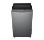 غسالة توشيبا 8 كيلو فتحة علوية - فضي