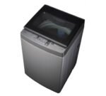 غسالة توشيبا 8 كيلو فتحة علوية - فضي