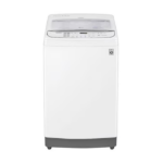 غسالة ال جي تعبئة علوية 11 كيلو - واي فاي - أبيض