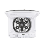 غسالة ال جي تعبئة علوية 11 كيلو - واي فاي - أبيض