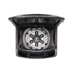 غسالة ال جي تعبئة علوية 11 كيلو واي فاي – تربو –أسود